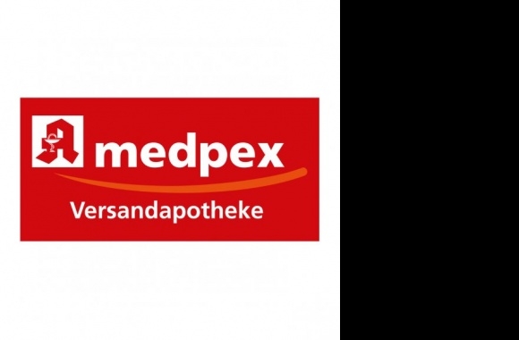 Medpex Versandapotheke Logo download in high quality
