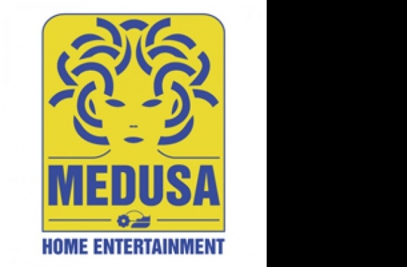 MEDUsA HOME ENTERTAINMENT Logo