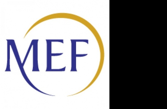 MEF Logo download in high quality