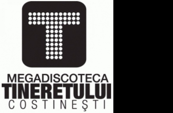 Mega Discoteca Tineretului Logo