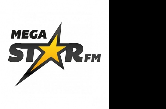 Mega Star FM Logo download in high quality