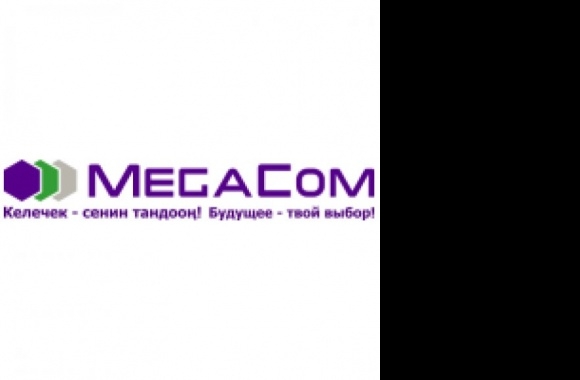 MegaCom Logo download in high quality