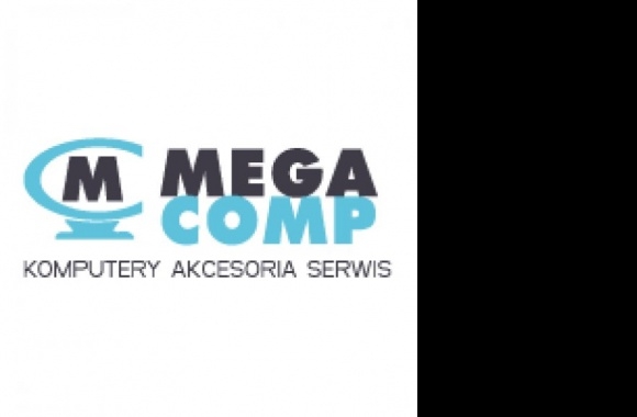 MegaComp Logo download in high quality