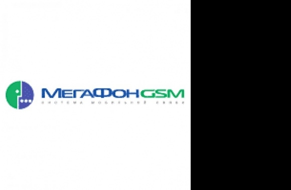 MegaFon GSM Logo download in high quality