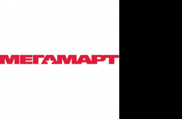 Megamart Logo download in high quality