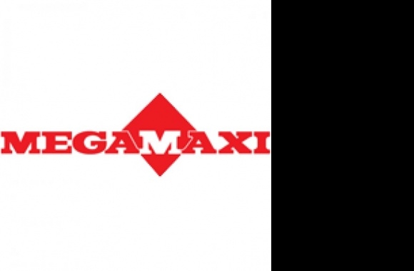 megamaxi Logo download in high quality