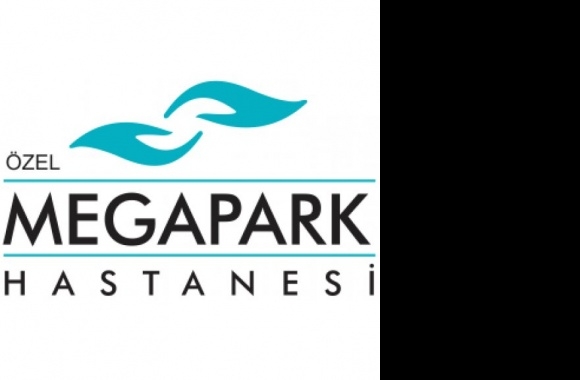 Megapark Hastanesi Logo download in high quality