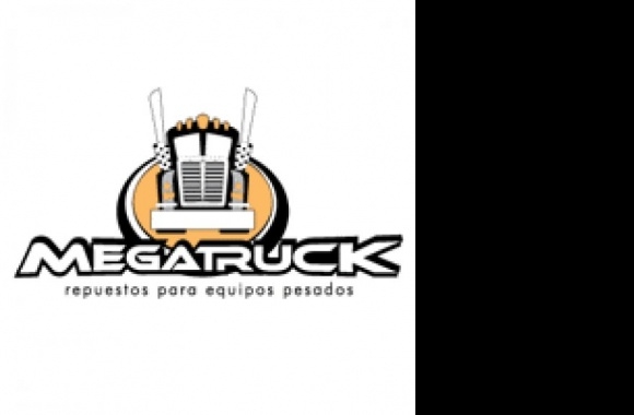 Megatruck Logo download in high quality