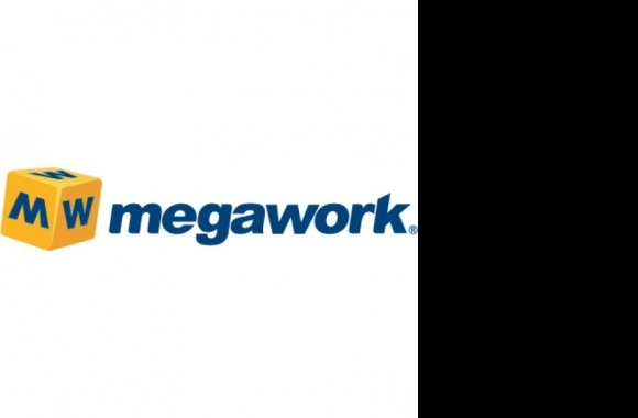 Megawork Logo download in high quality