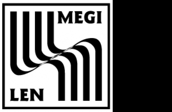 MegiLen Logo download in high quality