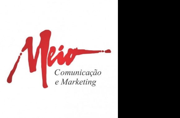 Meio Comunicação e Marketing Logo download in high quality