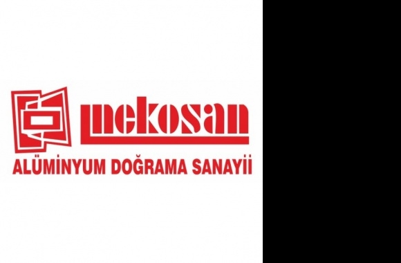 Mekosan Alüminyum Doğrama Logo