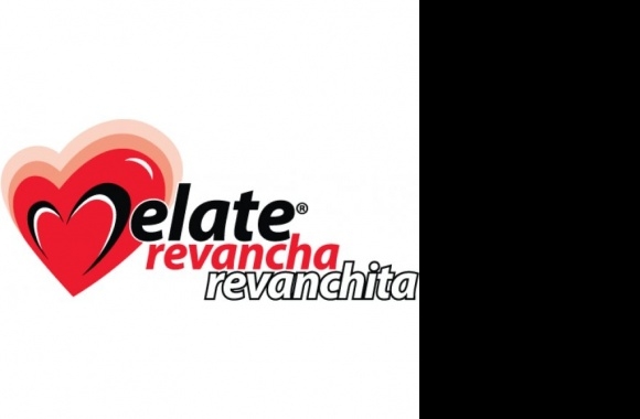 Melate Revancha Logo download in high quality