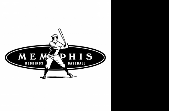 Memphis Redbirds Logo