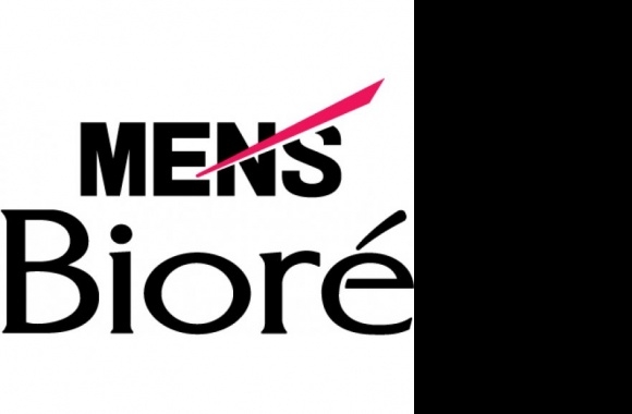 Men's Biore Logo download in high quality