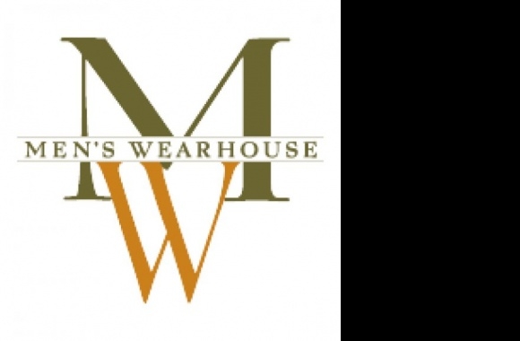 Men's Warehouse Logo download in high quality