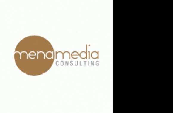 MENA MEDIA CONSULTING Logo download in high quality