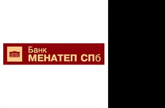 Menatep Bank Spb Logo download in high quality