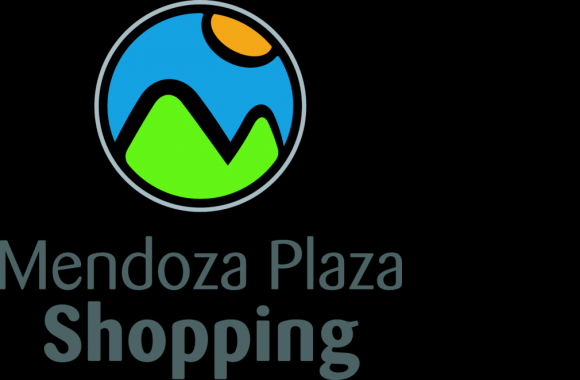 Mendoza Plaza Shopping Logo