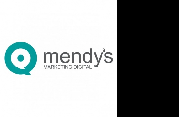 Mendy's Marketing Digital Logo download in high quality