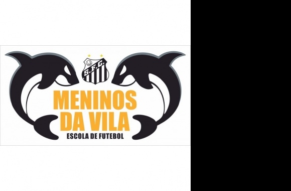 Meninos da Vila (Santos) Logo