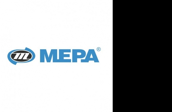 Mepa Elektrik Me-Pa Logo