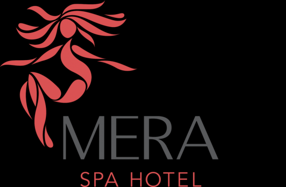 Mera Spa Hotel Logo download in high quality