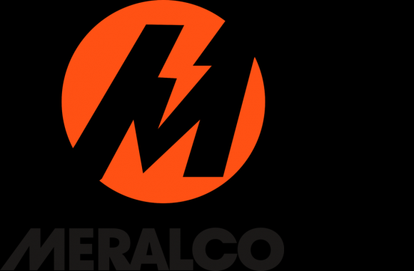 Meralco Logo download in high quality