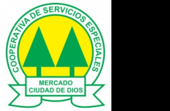 Mercado Ciudad de Dios Logo