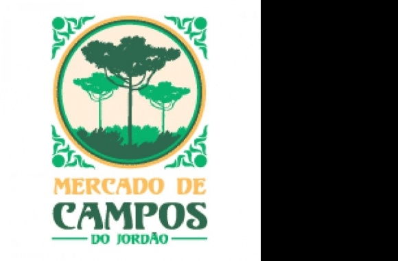 Mercado de Campos Logo