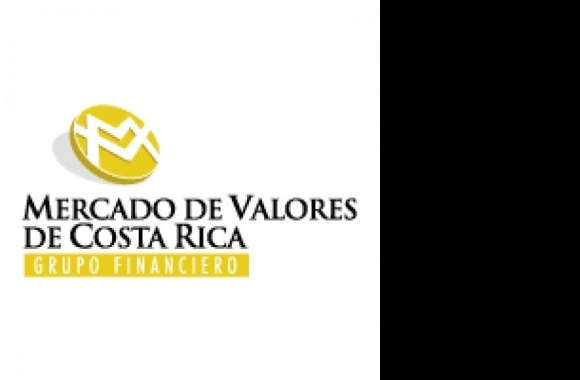 Mercado de Valores de Costa Rica Logo