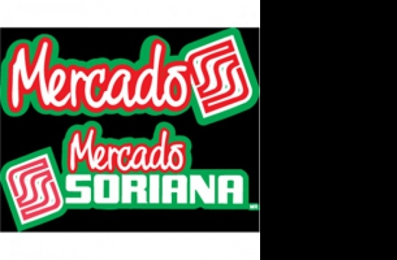 Mercado Soriana Logo
