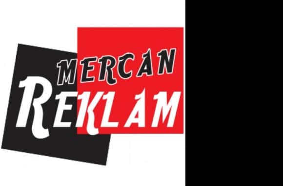 Mercan Reklam Logo download in high quality
