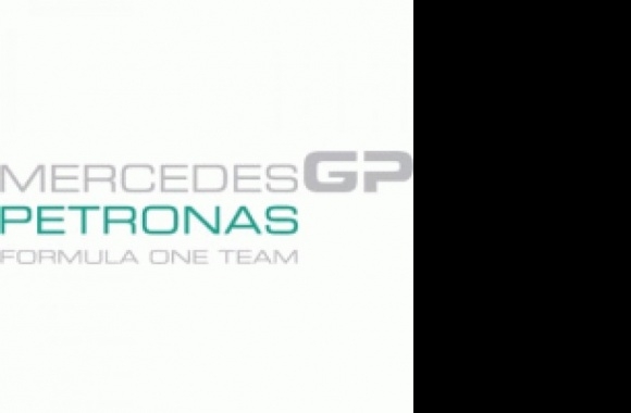 Mercedes GP Petronas Logo