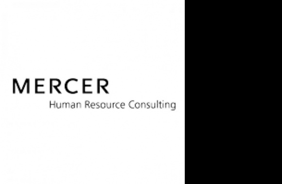 MERCER HUMAN RESOURCE Logo