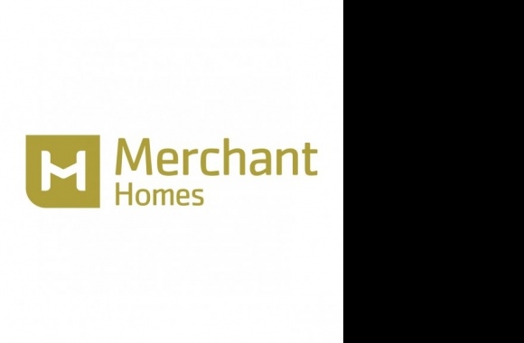 Merchant Homes Logo download in high quality