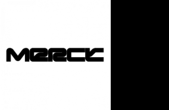 Merck records Logo download in high quality