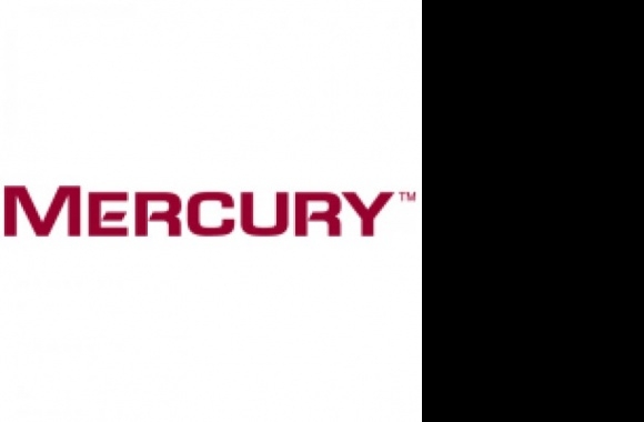 Mercury Interactive Logo download in high quality
