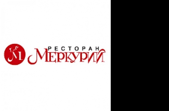 Mercury Restaurant Logo