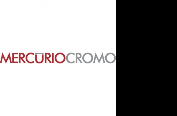 Mercúrio Cromo Logo