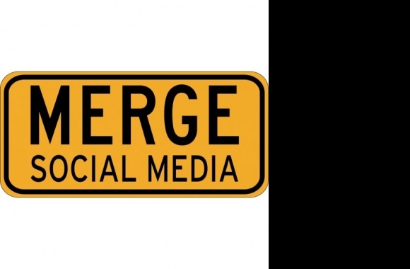 Merge Social Media Logo download in high quality