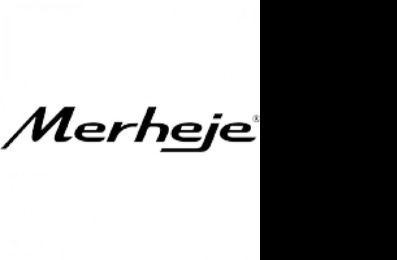 Merheje Logo download in high quality