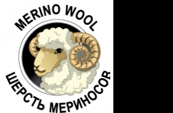 Merino Wool Logo