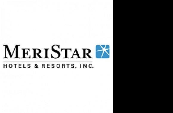 MeriStar Hotels & Resorts Logo download in high quality