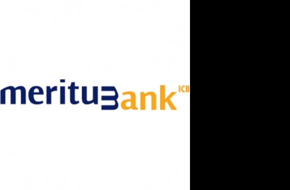 meritumbank Logo download in high quality