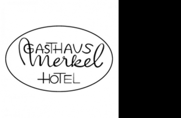 Merkel Gasthaus-Hotel Logo