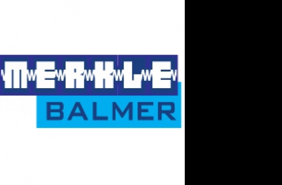 Merkle Balmer Logo download in high quality