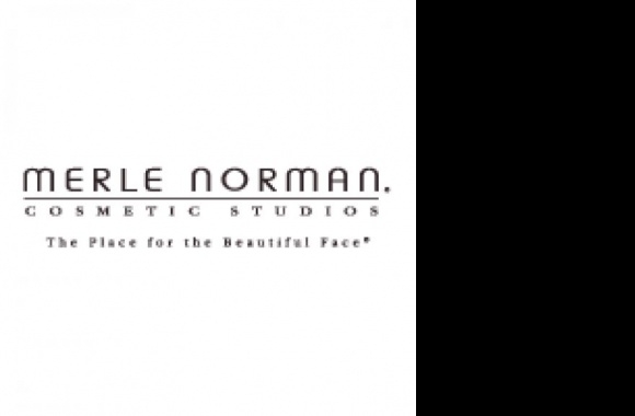 Merle Norman Logo download in high quality