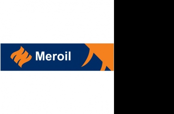 Meroil Logo download in high quality