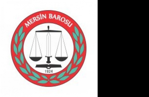 Mersin Barosu Logo